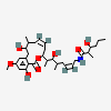 an image of a chemical structure CID 16091466