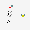 an image of a chemical structure CID 160916361