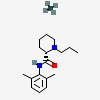 an image of a chemical structure CID 160919489