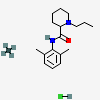 an image of a chemical structure CID 160919490