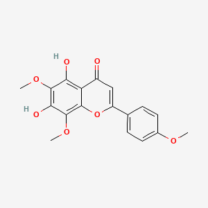 	Lysionotin