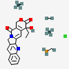 an image of a chemical structure CID 160922776