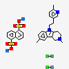 an image of a chemical structure CID 160931572