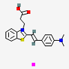 an image of a chemical structure CID 160931902