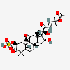 an image of a chemical structure CID 16093748
