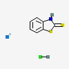 an image of a chemical structure CID 160937720