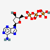 an image of a chemical structure CID 160944764
