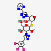 an image of a chemical structure CID 160945745