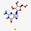 an image of a chemical structure CID 160946034