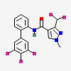 an image of a chemical structure CID 16095400