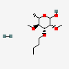 an image of a chemical structure CID 160954035