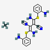 an image of a chemical structure CID 160956717