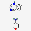 an image of a chemical structure CID 160970697