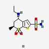 an image of a chemical structure CID 160973071