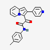 an image of a chemical structure CID 16097570