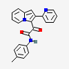an image of a chemical structure CID 16097576