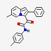 an image of a chemical structure CID 16097588