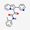an image of a chemical structure CID 16097608