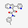 an image of a chemical structure CID 16097610