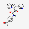 an image of a chemical structure CID 16097612