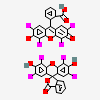 an image of a chemical structure CID 160978389