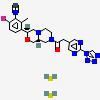 an image of a chemical structure CID 160985767