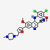 an image of a chemical structure CID 16099179