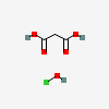 an image of a chemical structure CID 160991860