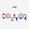 an image of a chemical structure CID 160999271