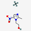 an image of a chemical structure CID 160999857