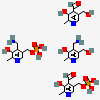 an image of a chemical structure CID 161021735