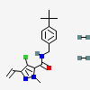 an image of a chemical structure CID 161028426