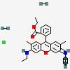 an image of a chemical structure CID 161032178