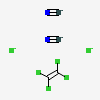 an image of a chemical structure CID 161033664