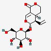 an image of a chemical structure CID 161036