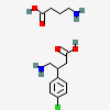 an image of a chemical structure CID 161037340