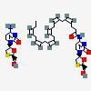 an image of a chemical structure CID 161054023