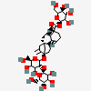 an image of a chemical structure CID 161067036