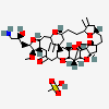 an image of a chemical structure CID 161078050