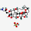 an image of a chemical structure CID 161078053