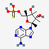an image of a chemical structure CID 161080248