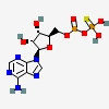 an image of a chemical structure CID 161085049