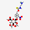 an image of a chemical structure CID 161086534