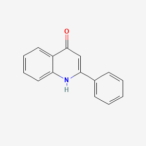 POR  CVM-1118 (foslinanib), a 2-phenyl-4-quinolone derivative