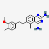 an image of a chemical structure CID 161094034