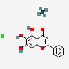 an image of a chemical structure CID 161098109