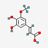 an image of a chemical structure CID 16109942