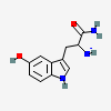 an image of a chemical structure CID 161101851