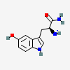an image of a chemical structure CID 161101852