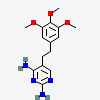 an image of a chemical structure CID 16110322